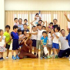 小学生向け！子どものコミュニケーション力を育む、遊びイベントを開催します！の画像