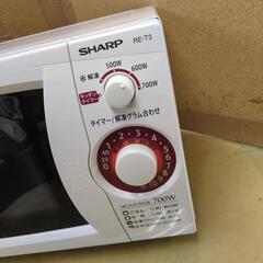 ☆ジモティ割あり☆ SHARP オーブンレンジ 19年製 動作確認／クリーニング済み MT3009 (リユースのサカイ水戸)  水戸のキッチン家電《オーブンレンジ》の中古あげます・譲ります｜ジモティーで不用品の処分