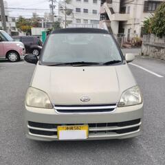 最終値下げ ダイハツ ミラ  中古車 車検 令和7年3/14まで 