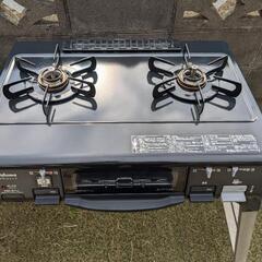 パロマガステーブルLPガス用 (telecas78) つくばの調理器具《ガステーブル》の中古あげます・譲ります｜ジモティーで不用品の処分