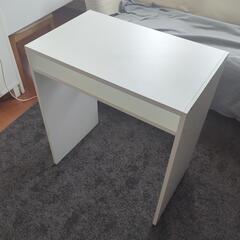 《引越し処分　値下げしました》デスク　IKEA　TORALD