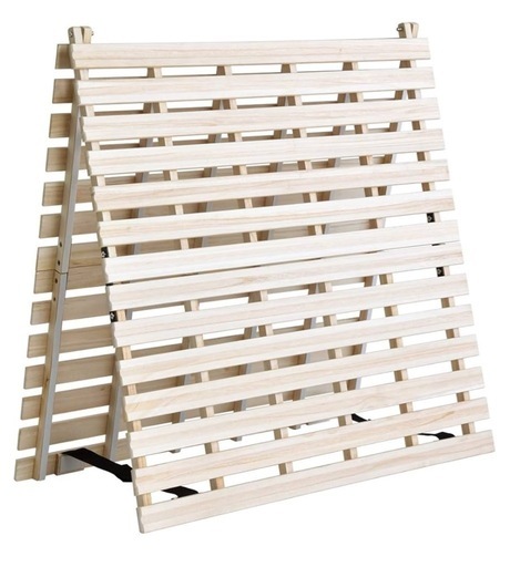 A Miさん専用】【未開封•未使用】すのこ（シングル）×2枚 その他