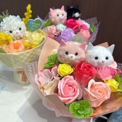 お花3点