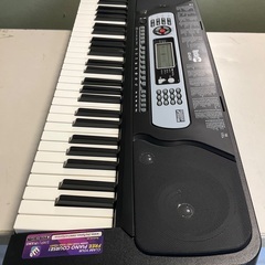 【RKG-10】特価！RockJam/電子キーボード/54鍵盤/RJ654/中古品の画像