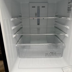 ☆ジモティ割あり☆ Hisense 2ドア冷蔵庫 HR-D1701B 175L 21年製 動作確認／クリーニング済み TC126 - 冷蔵庫