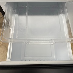 鏡面‼️冷蔵庫 Hisense 21年製 134l 配送3000~の画像