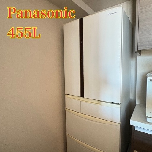 Panasonic/パナソニック】6ドア冷蔵庫 NR-F460V-T 入荷しました！！【川越店】｜2020年03月30日｜リサイクルショップ  トレジャーファクトリー（トレファク）川越店