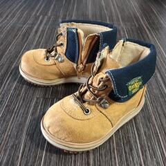 14.0 oshkosh ベビーブーツ