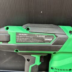 【大特価品】【中古品】HIKOKI　コードレスフロアタッカ　N3604DMNNK　ケース・説明書付き【ハンズクラフト熊本けやき通り店】の画像