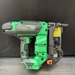 【大特価品】【中古品】HIKOKI　コードレスフロアタッカ　N3604DMNNK　ケース・説明書付き【ハンズクラフト熊本けやき通り店】の画像