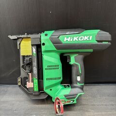 【大特価品】【中古品】HIKOKI　コードレスフロアタッカ　N3604DMNNK　ケース・説明書付き【ハンズクラフト熊本けやき通り店】の画像
