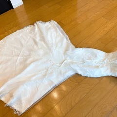 マーメイドドレス／ウェディングドレス／Mサイズの画像