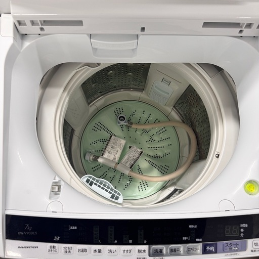 HITACHI 電気洗濯機 NW-50C 5Kg 2018年製の中古品です。TI021102 (買いトレジャー) 黒崎の家電の中古あげます・譲ります ｜ジモティーで不用品の処分