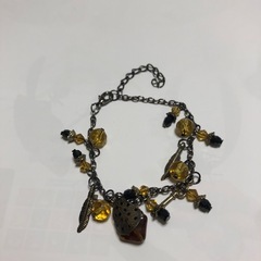 アジャスター付きブレスレット