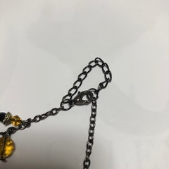 アジャスター付きブレスレットの画像