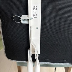 折りたたみ式　カウンターイス　ハイチエアの画像