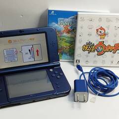 new ニンテンドー3DS LL RED-001 おまけソフト付き！