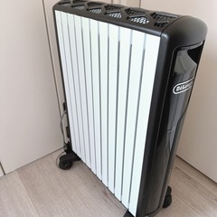 デロンギマルチダイナミックヒーター (R) 獨協大学前〈草加松原〉の家電の中古あげます・譲ります｜ジモティーで不用品の処分