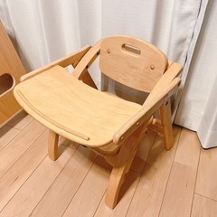 大和屋アーチ木製ローチェア