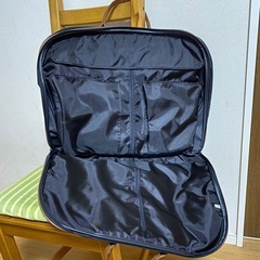 ガーメントバッグ　スーツ用バッグの画像