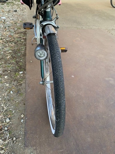 電動自転車　BS アンジェリーノ