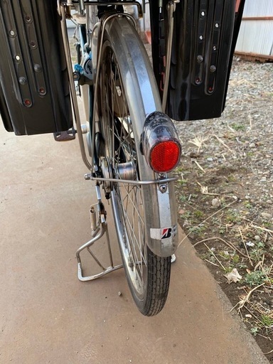 電動自転車　BS アンジェリーノ
