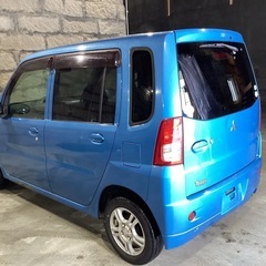 【在庫整理につき】H 22年トッポ　AT 4WD 車検長い、走行距離少ない60,000kmの画像