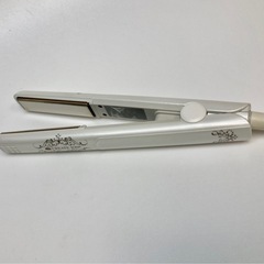 クレイツ　ストレートアイロンの画像
