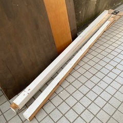 3メートル　木材