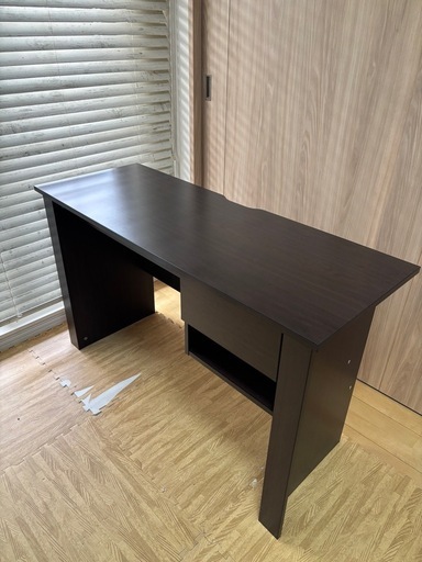 デスク (ゆっさん) 鶴見の家具の中古あげます・譲ります｜ジモティーで不用品の処分