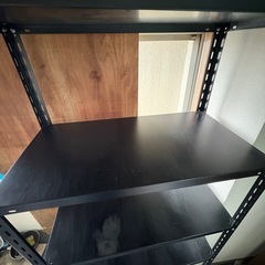その6 スチールラック　棚　180  スチール棚　ラックの画像