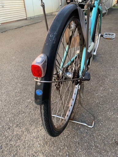 電動自転車　Panasonic