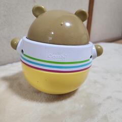 コンビ　くるくるゆらりん　赤ちゃんおもちゃの画像
