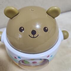 コンビ　くるくるゆらりん　赤ちゃんおもちゃの画像