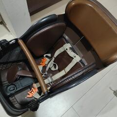 OGK 自転車用幼児座席 HBC-005DX-MC Cの画像