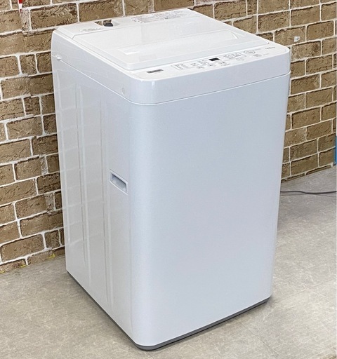 ヤマダセレクト 洗濯機 2020年製 4.5kg YWM-T45H1 YAMADA SELECT 札幌市東区中沼町