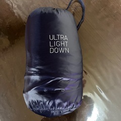 UNIQLOダウンジャケット