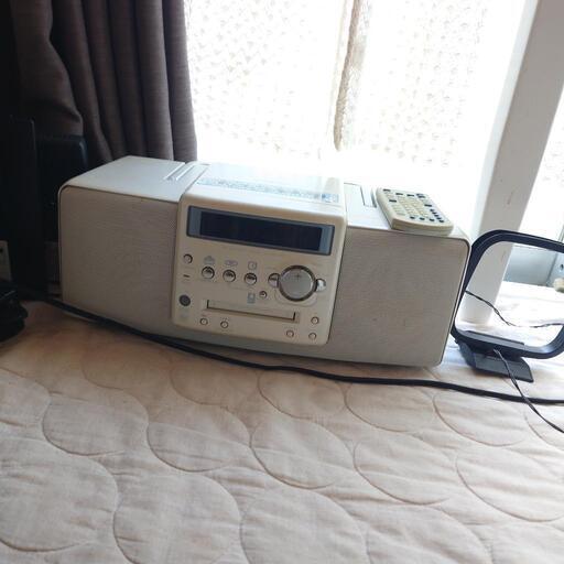 CDデッキ