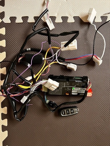 カーメイトエンジンスターター