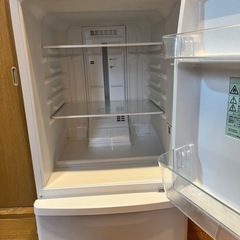 冷蔵庫／パナソニック／Panasonic／NR-B14CW-W／2020年製／2ドア／138L | 宇都宮のリサイクルショップ オトワリバース 冷蔵庫／ パナソニック／Panasonic／NR-B14CW-W／2020年製／2ドア／138L