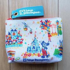 ディズニーランド　ポーチ