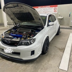 インプレッサ WRX sti GRBの画像