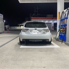 インプレッサ WRX sti GRBの画像