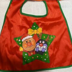 スリッパ　アンパンマンミュージアム　非売品　おもちゃ　アンパンマン　コキンちゃん　マントの画像
