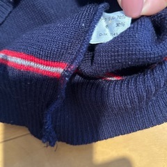 160cmニットの画像