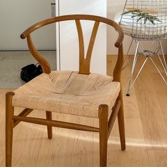 Yチェア　リプロ　2脚セットの画像