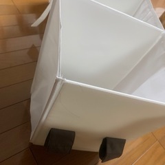 IKEA/クローゼット吊り収納5段の画像