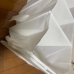 IKEA/クローゼット吊り収納5段の画像