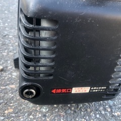 ホンダ発電機　EX300 ヒッポの画像