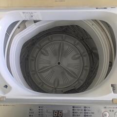 中古 7.0kg 全自動洗濯機 パナソニック 2017年製造 風乾燥機能付き 一人暮らし 二人暮らし まとめ洗い ちょっと大きい  6ヶ月保証付き【型番掲載商品】-COSMO SPACE online